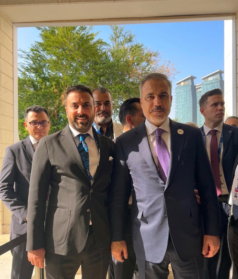 Hakan Fidan Temaslar