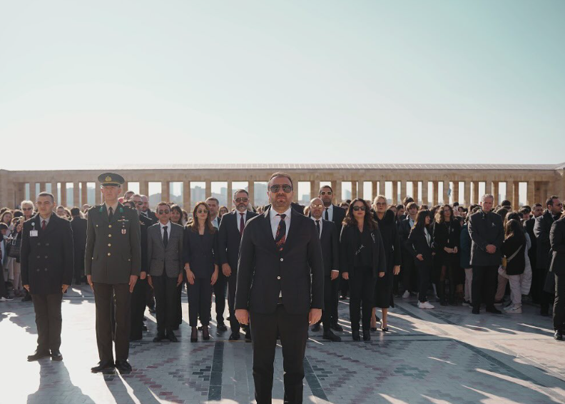 Anıtkabir Ziyareti