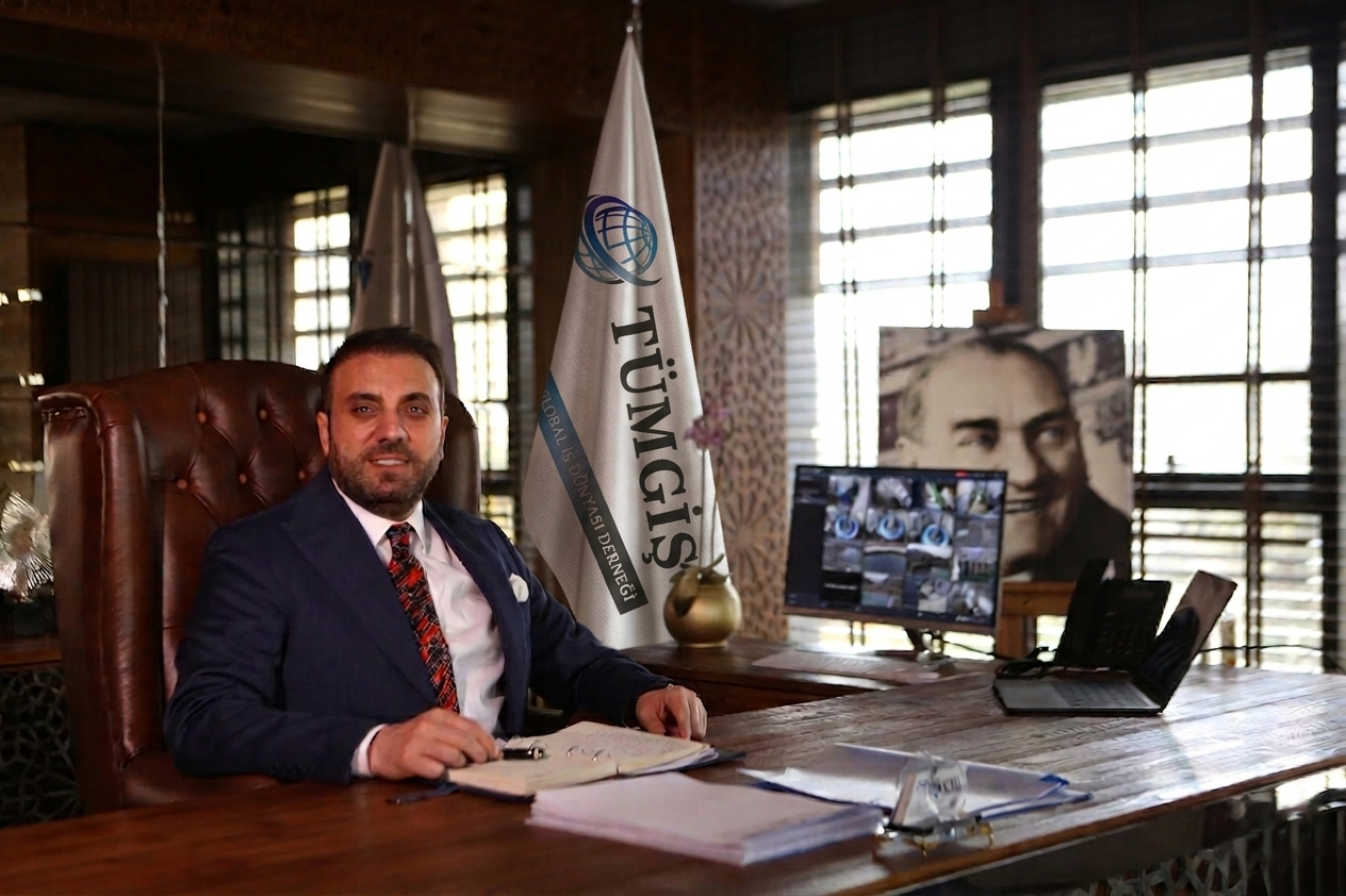 Başkanın Mesajı